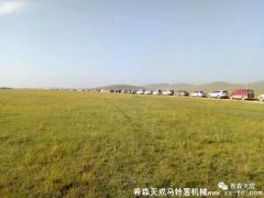 2017中國(guó)北方薯農(nóng)大型觀摩會(huì)圓滿成功！