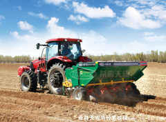 希成農(nóng)機(jī)和它的馬鈴薯機(jī)械 (中國(guó)農(nóng)機(jī)網(wǎng))